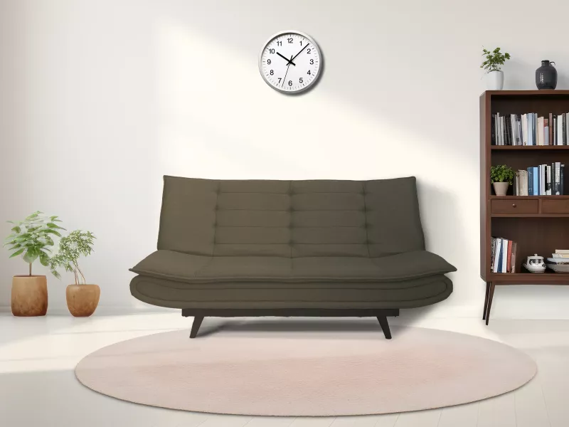 Oasis Sofa cum bed in Espresso